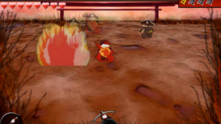 Grab the Ask a Ninja iPhone Game Now